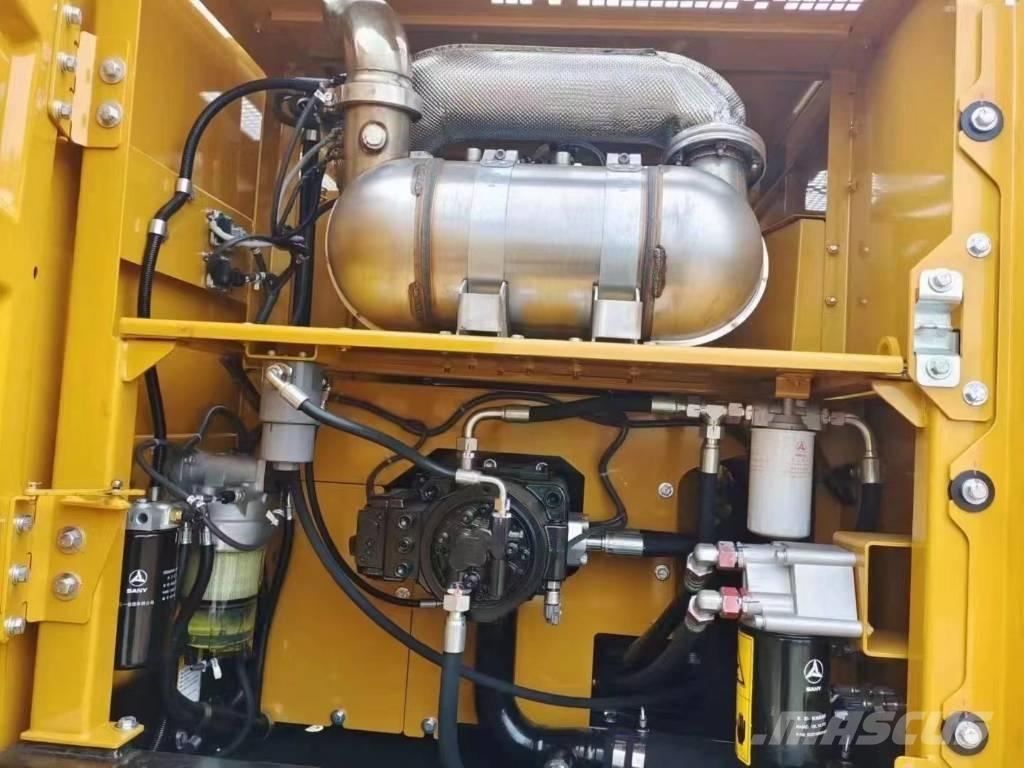 Sany SY 305 C Midigrävmaskiner 7t - 12t