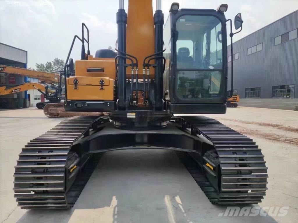 Sany SY 305 C Midigrävmaskiner 7t - 12t