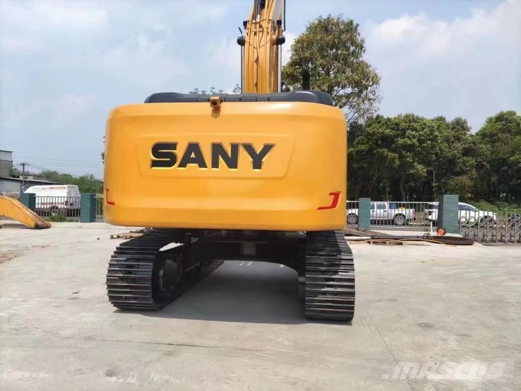 Sany SY 305 C Midigrävmaskiner 7t - 12t