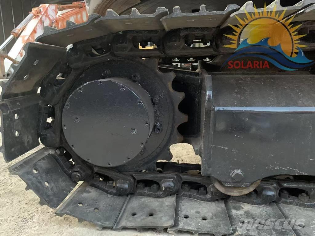 Kubota KX 165-5 Bandgrävare