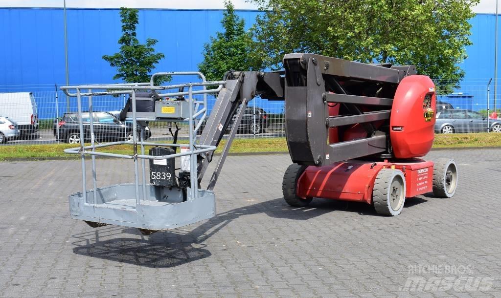 Manitou 150 AET JC Bomliftar