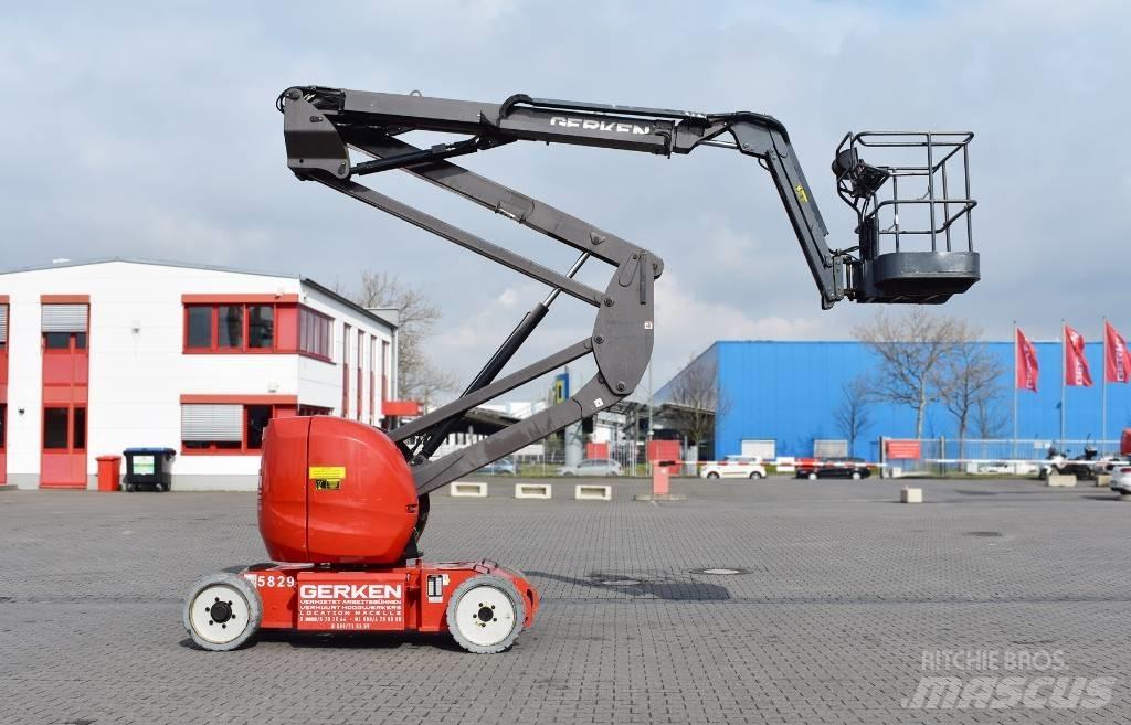 Manitou 150 AET JC Bomliftar