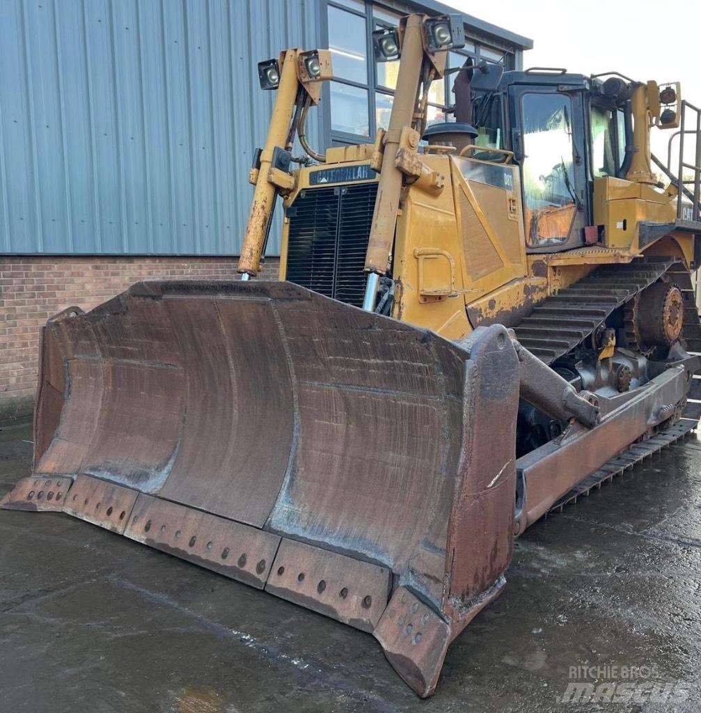 CAT D 8 T Bandschaktare