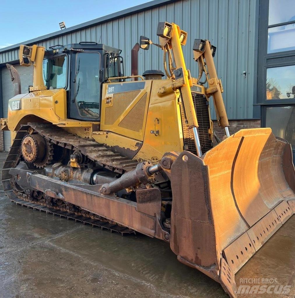 CAT D 8 T Bandschaktare