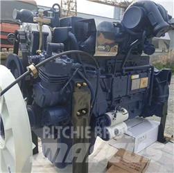 Weichai WD10G220E23 Motorer