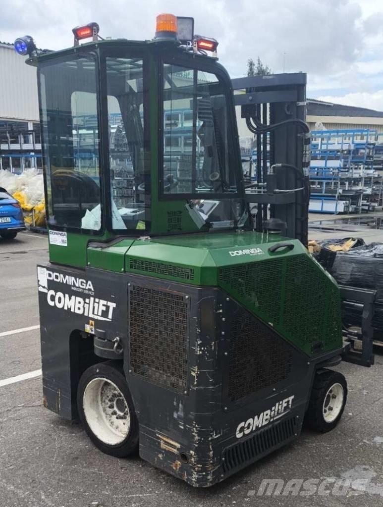 Combilift CB 2500 4-vägstruck