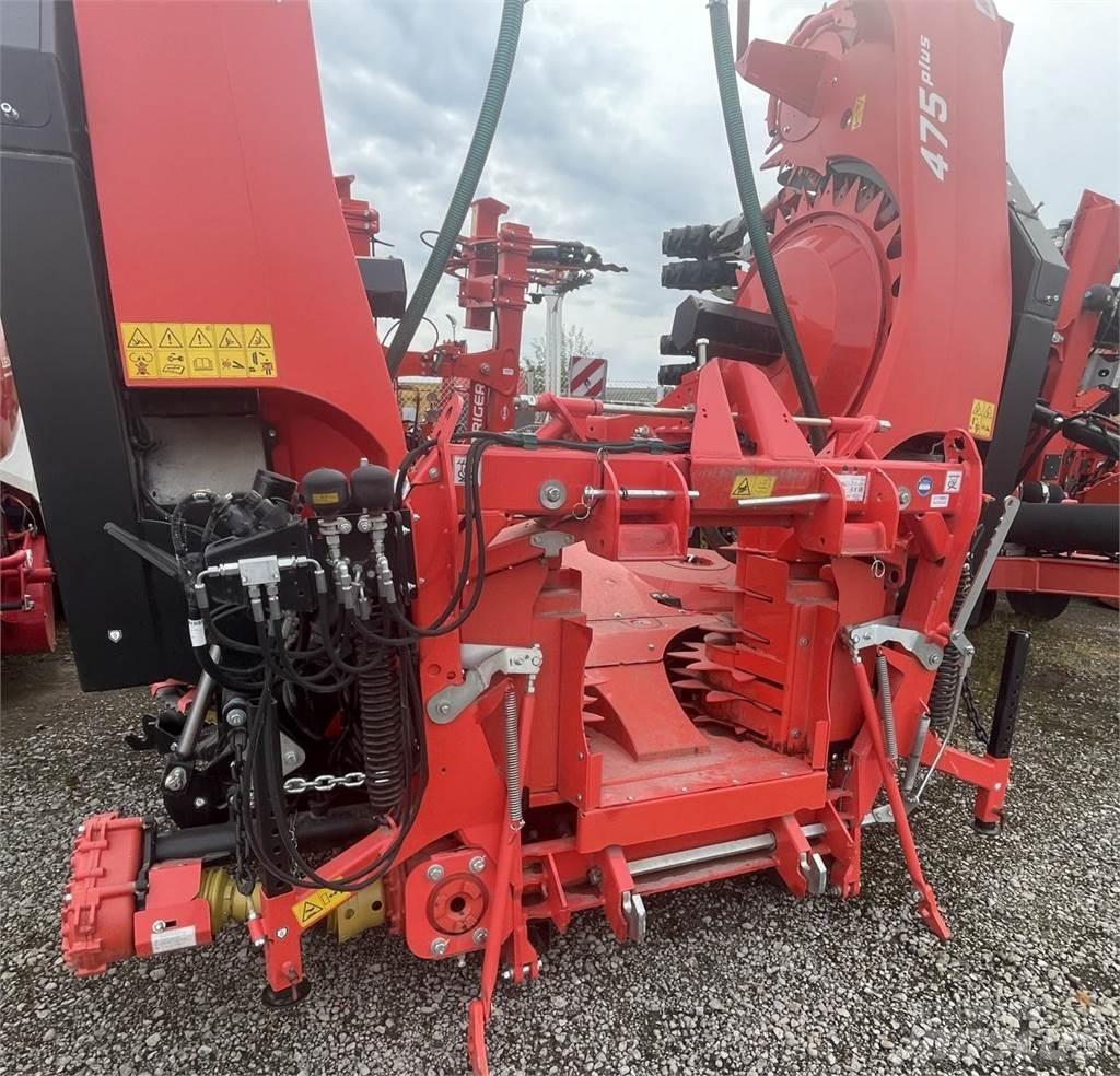 Kemper 475 plus Övriga vallmaskiner