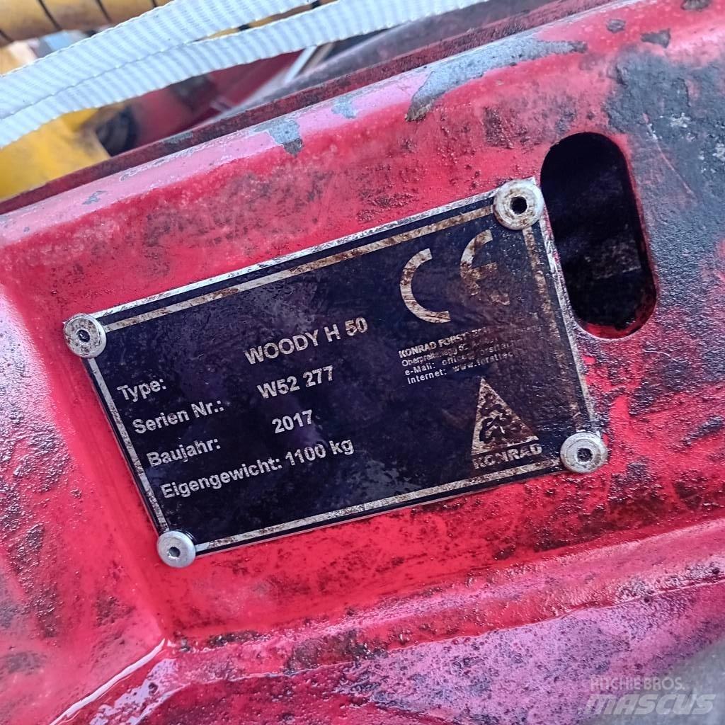 Konrad Woody 52 Skördare