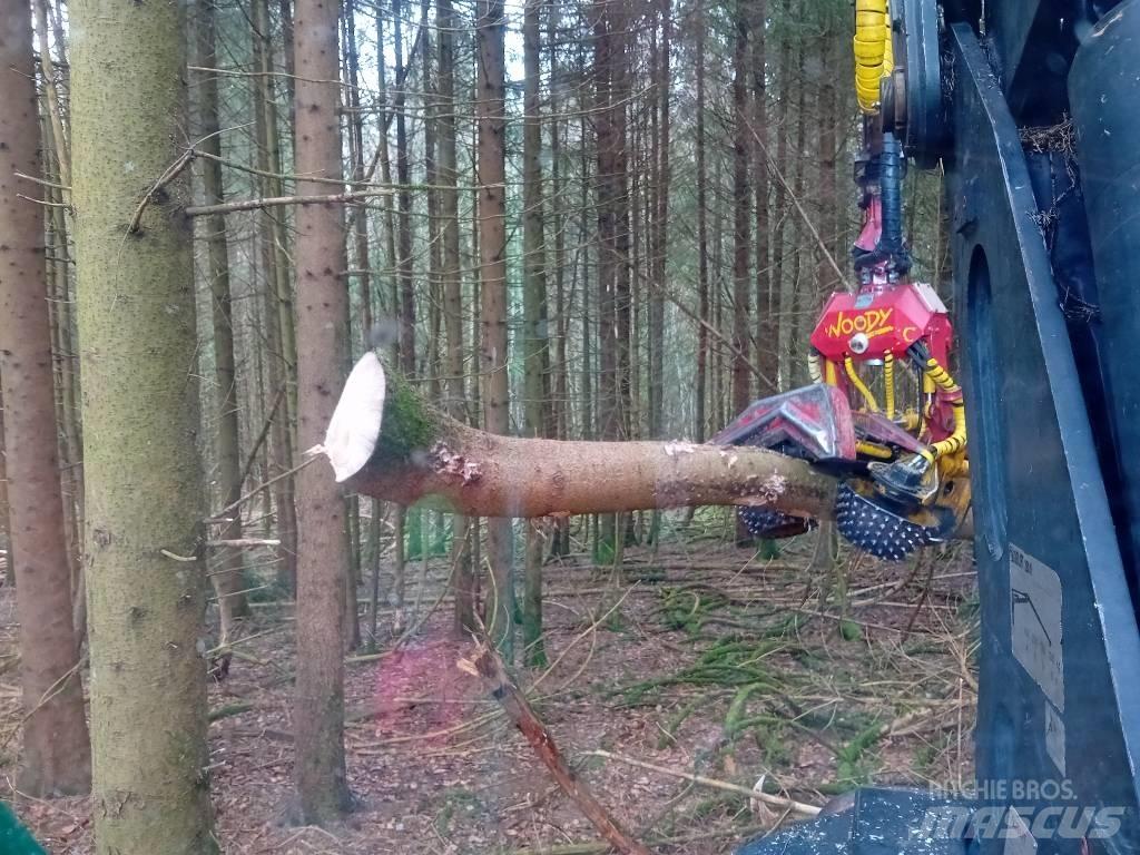 Konrad Woody 52 Skördare
