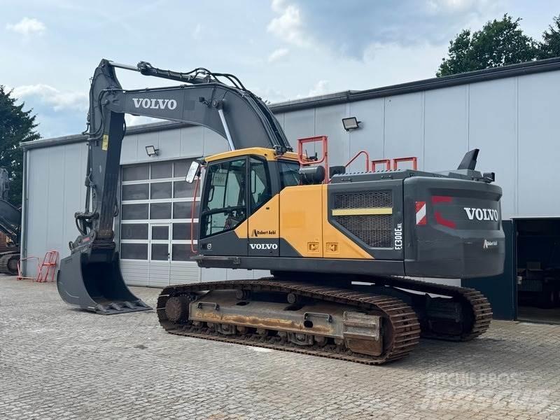 Volvo EC 300 ENL Bandgrävare