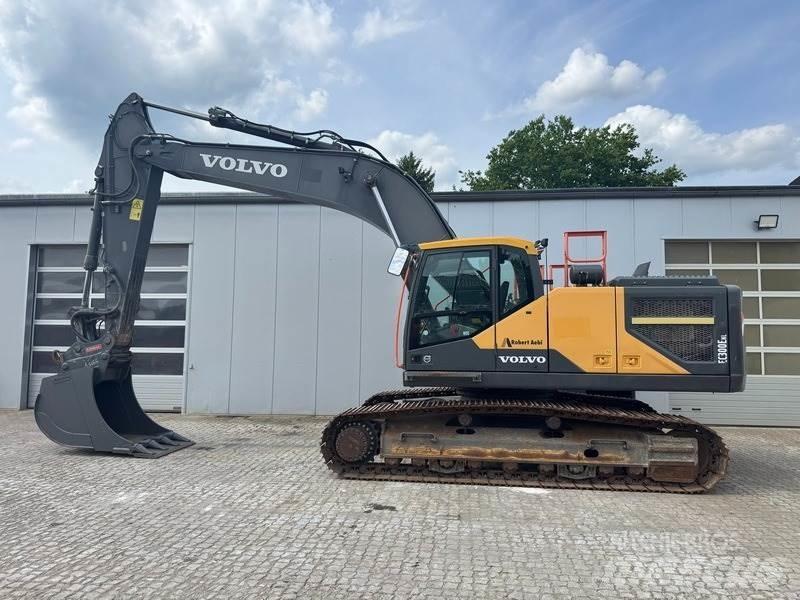 Volvo EC 300 ENL Bandgrävare