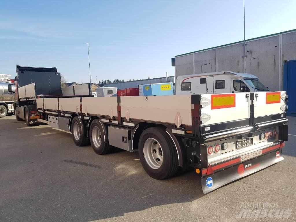 Nordic Trailer Jumbo Övriga Trailers