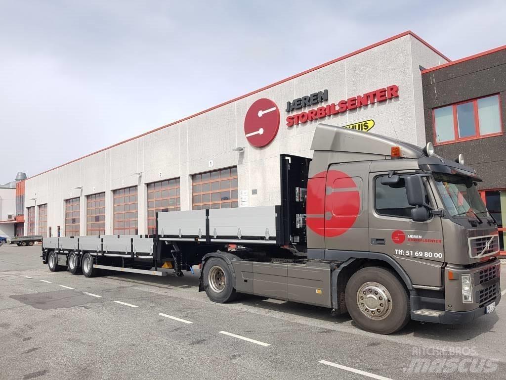 Nordic Trailer Jumbo Övriga Trailers