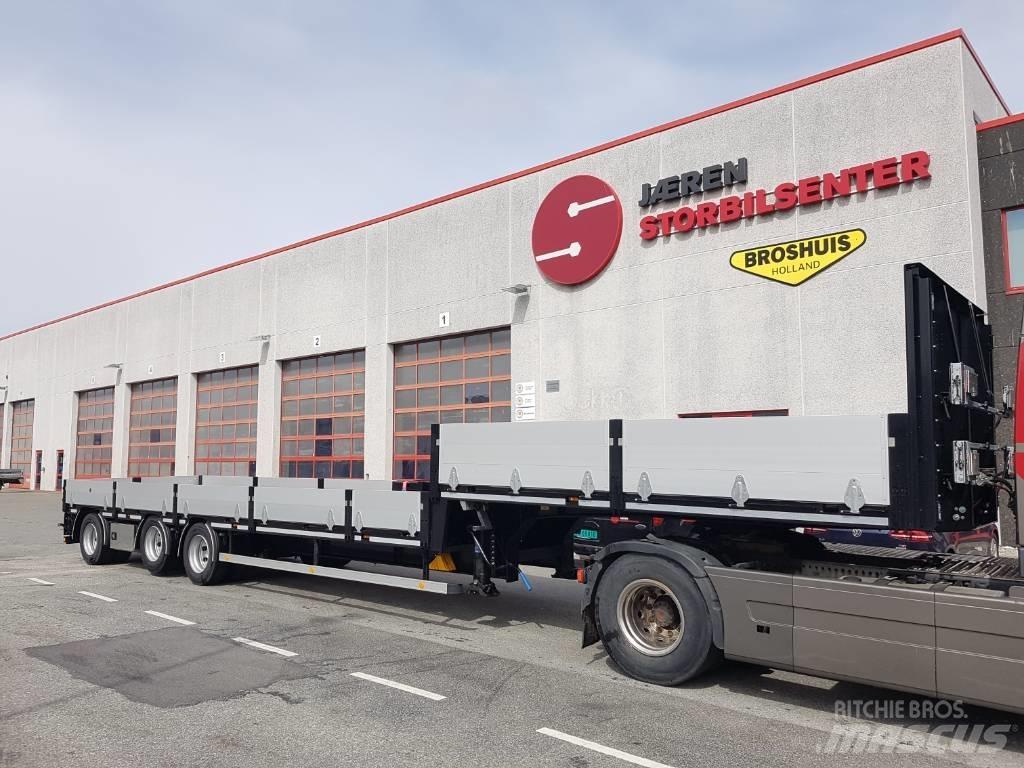 Nordic Trailer Jumbo Övriga Trailers