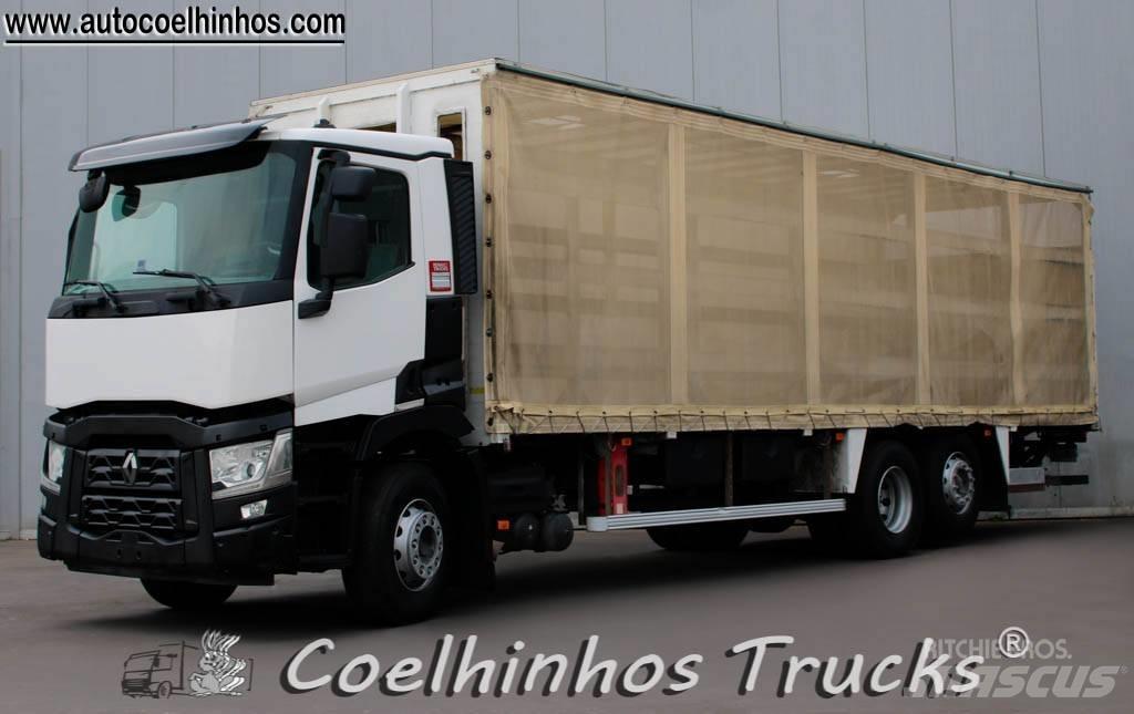 Renault C 380 Kapellbil