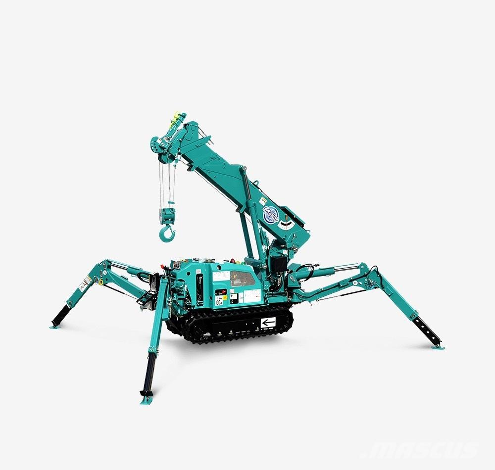 Maeda MC 174 C Minikranar