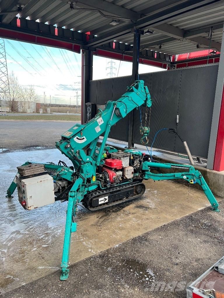 Maeda MC 174 C Minikranar