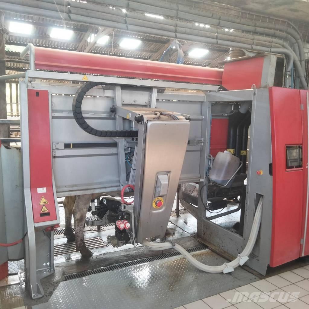 Lely Astronaut A4 Mjölkningsutrustning