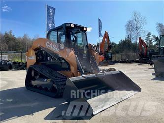 CASE TV370B Kompaktlastare
