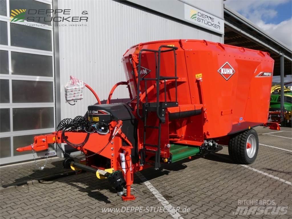 Kuhn Profile 18.2 Fullfodervagnar