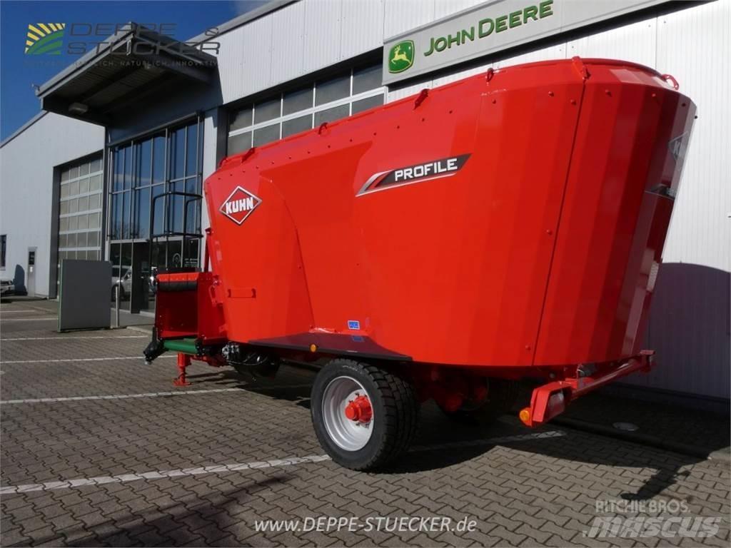 Kuhn Profile 18.2 Fullfodervagnar