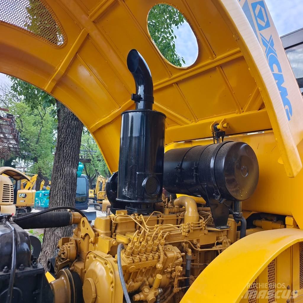 XCMG XS223J Envalsvältar