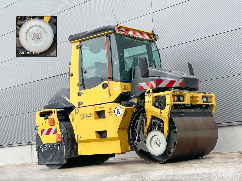 Bomag BW 151 AC-4 AM Kombivältar