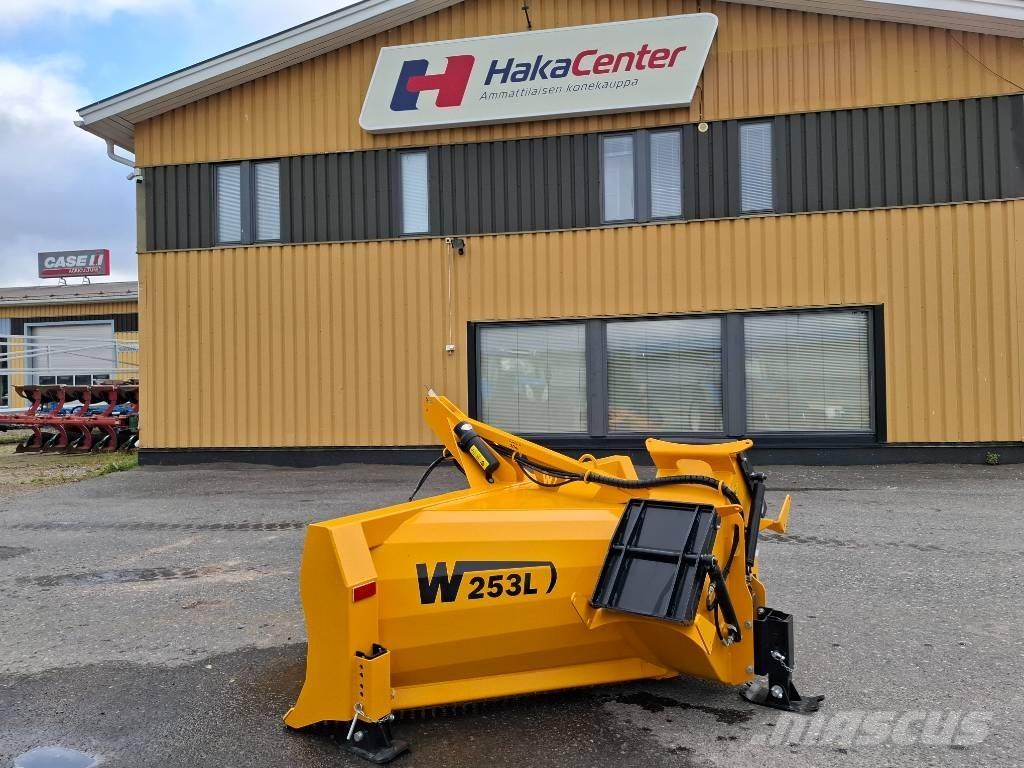 Wieska W253L Snöslungor och -fräsar