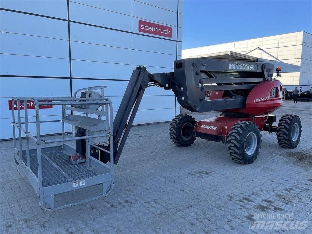 Manitou 160ATJ+ RC Bomliftar