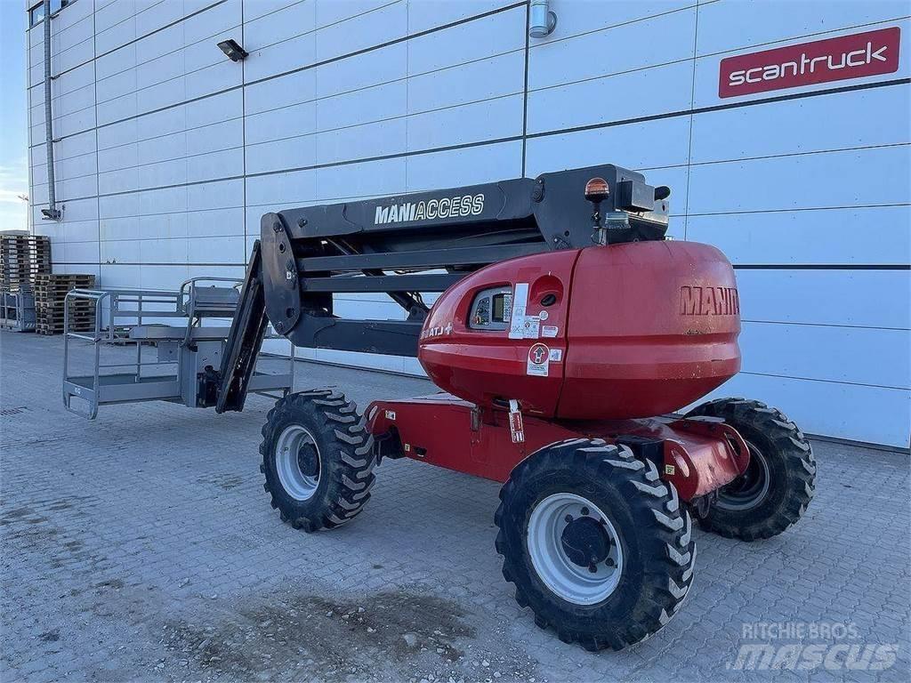 Manitou 160ATJ+ RC Bomliftar