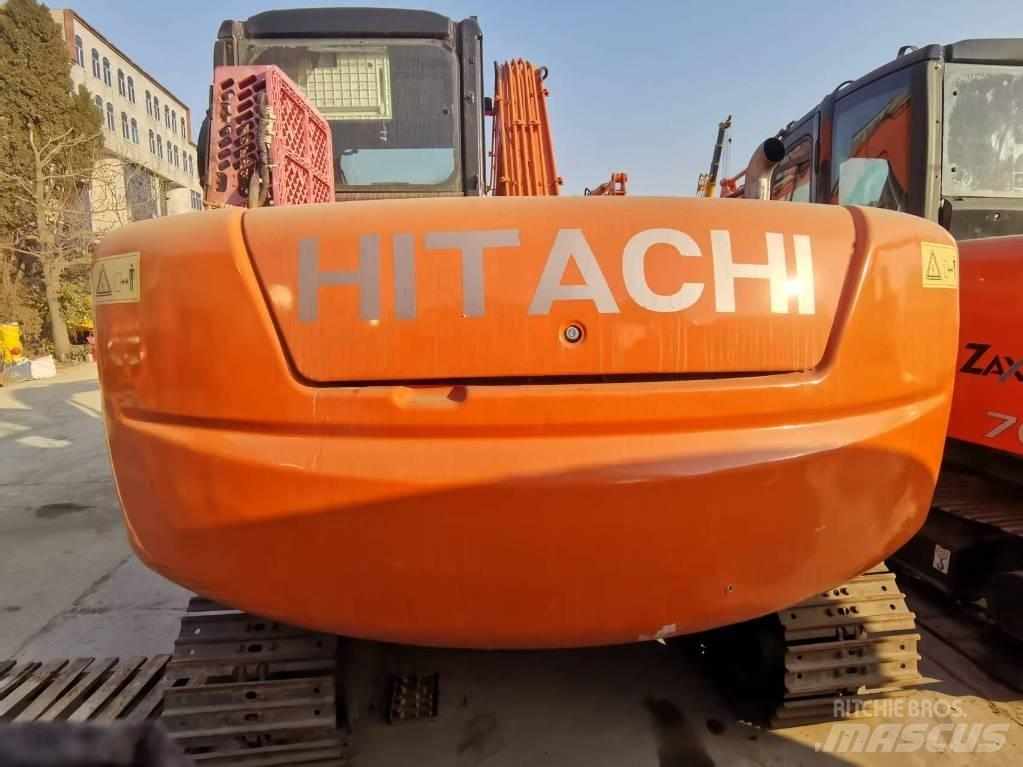 Hitachi ZX 70 Bandgrävare
