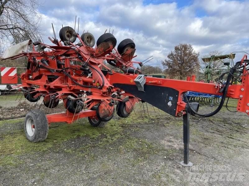 Kuhn GF 13002 Vändare och luftare