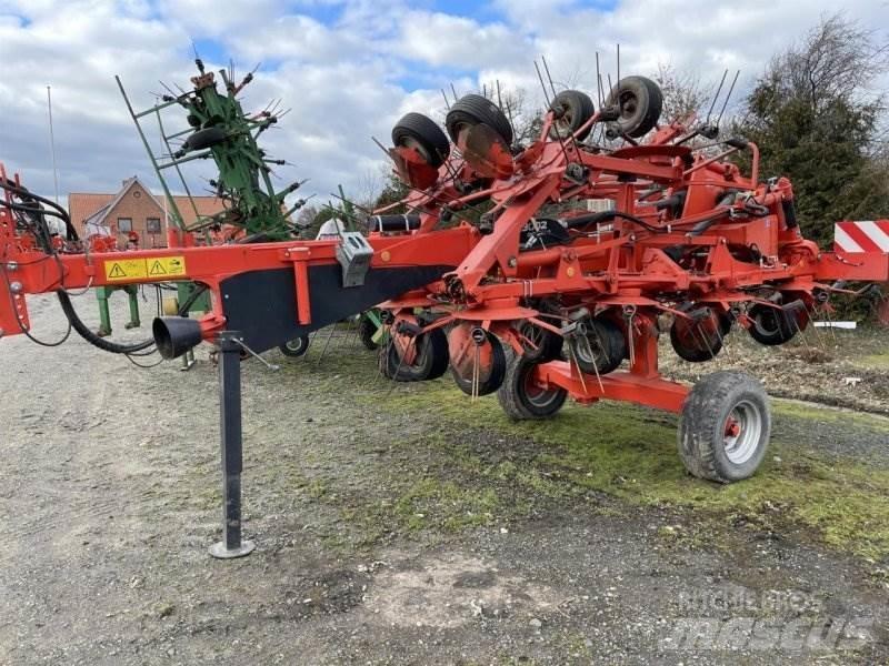 Kuhn GF 13002 Vändare och luftare