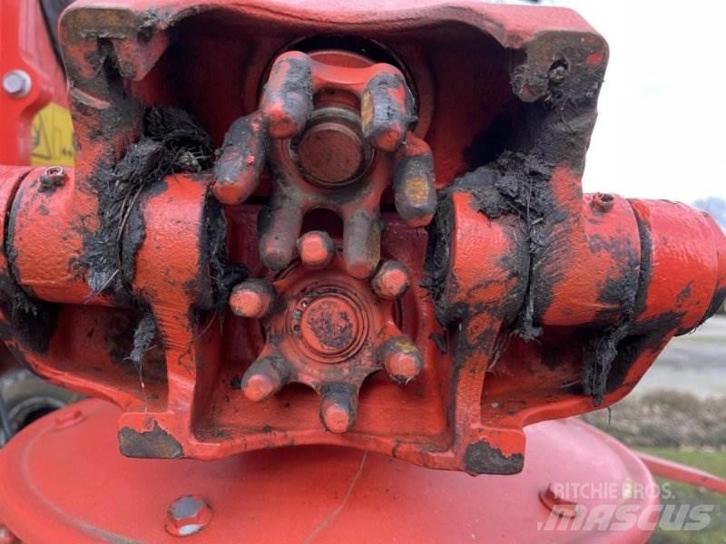 Kuhn GF 13002 Vändare och luftare