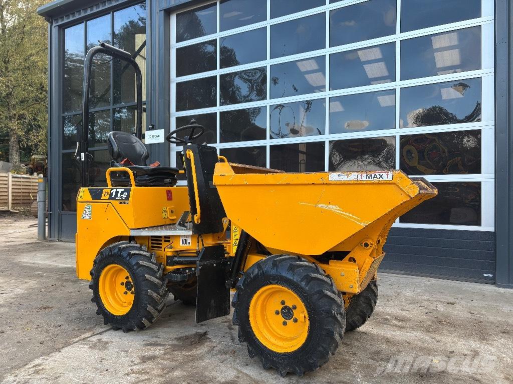 JCB 1T-2 Minidumprar