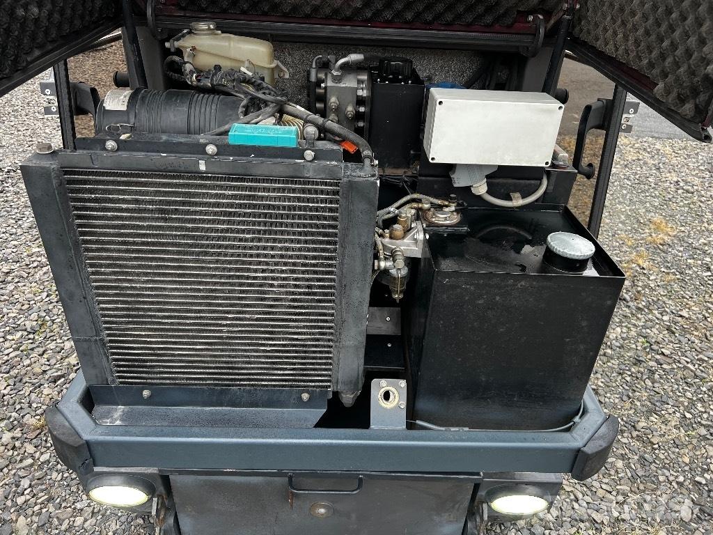 Optimas H99 Entreprenad - Övrigt