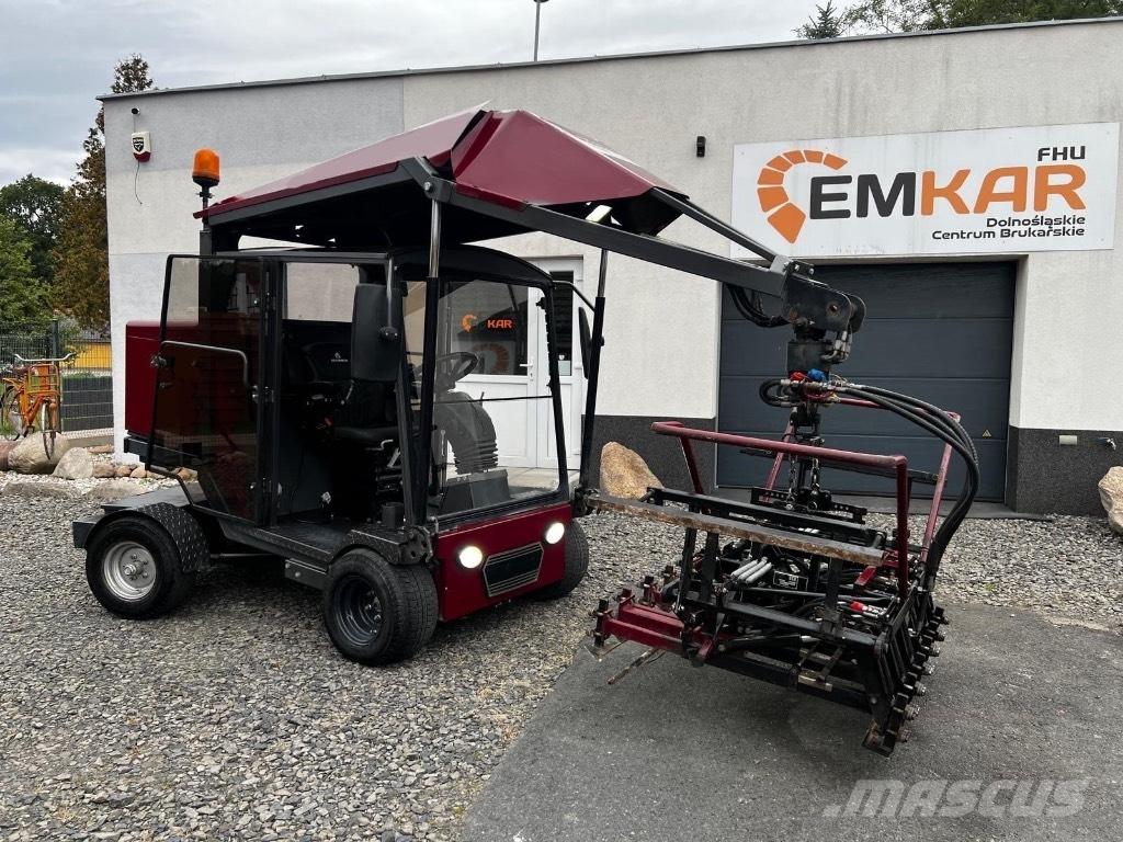 Optimas H99 Entreprenad - Övrigt