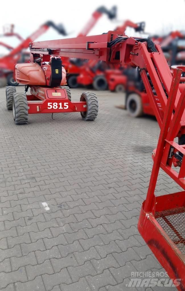JLG E 600 JP Bomliftar