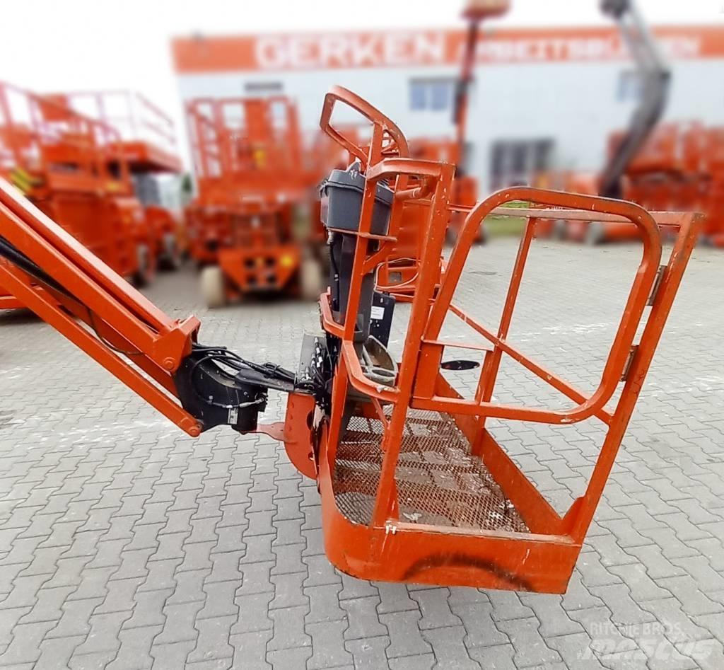 JLG E 600 JP Bomliftar