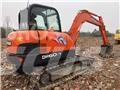 Doosan DH 60-7 Minigrävare < 7t