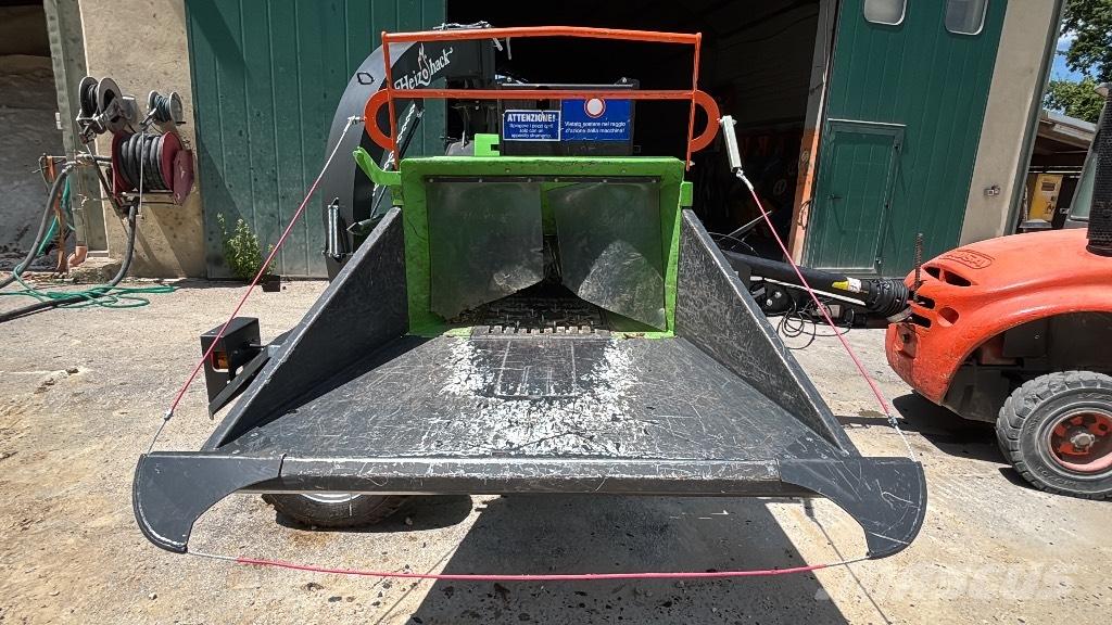 Heizohack HM 6-300 Flishuggar