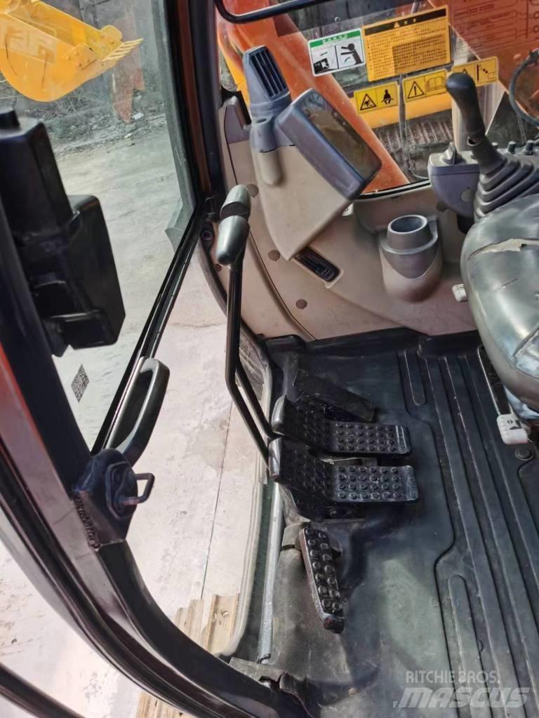 Hitachi ZX 70 Bandgrävare