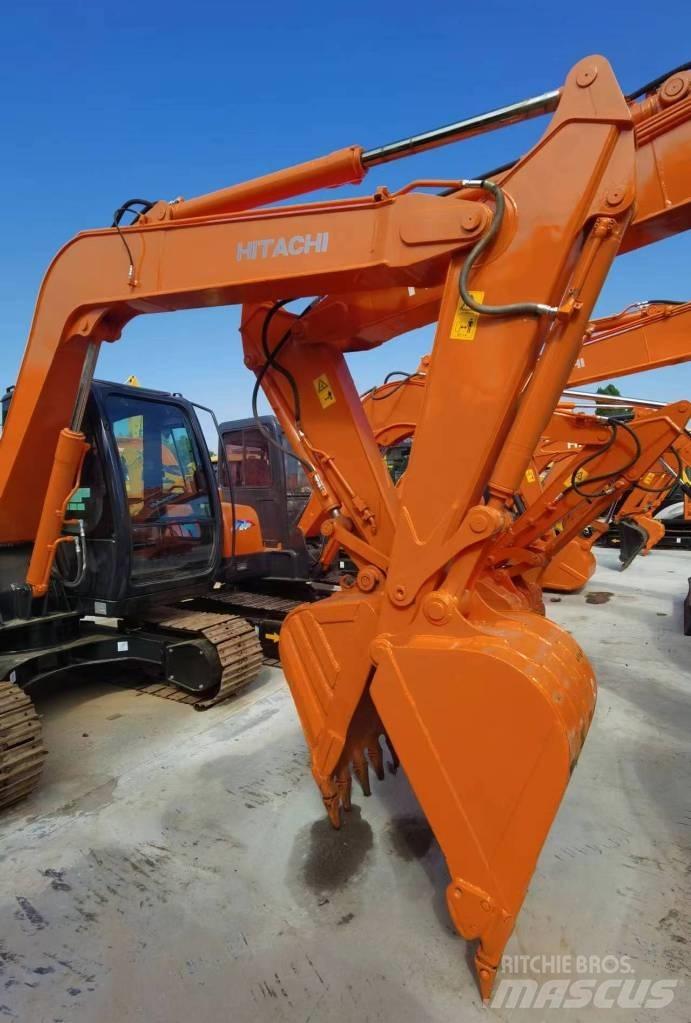 Hitachi ZX 70 Bandgrävare
