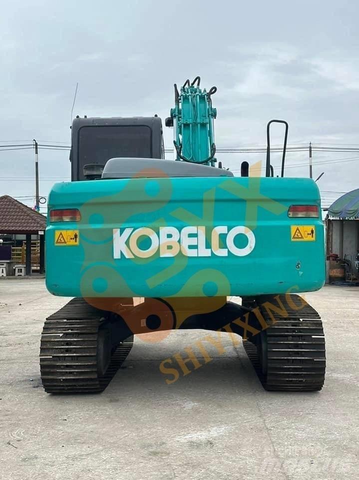 Kobelco SK 130 Bandgrävare