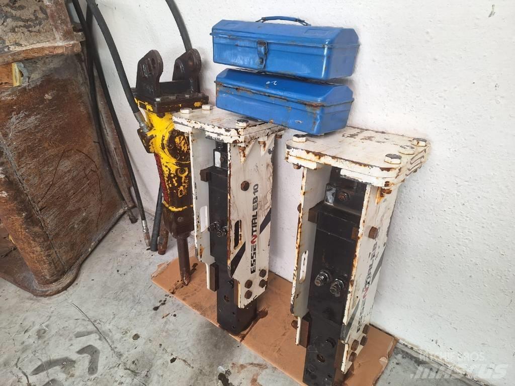 Esst ttal-b10 Hydraulhammare