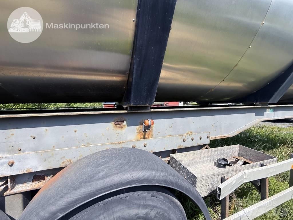 Parator STI 17-24 Tipptrailer