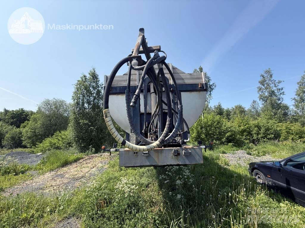 Parator STI 17-24 Tipptrailer