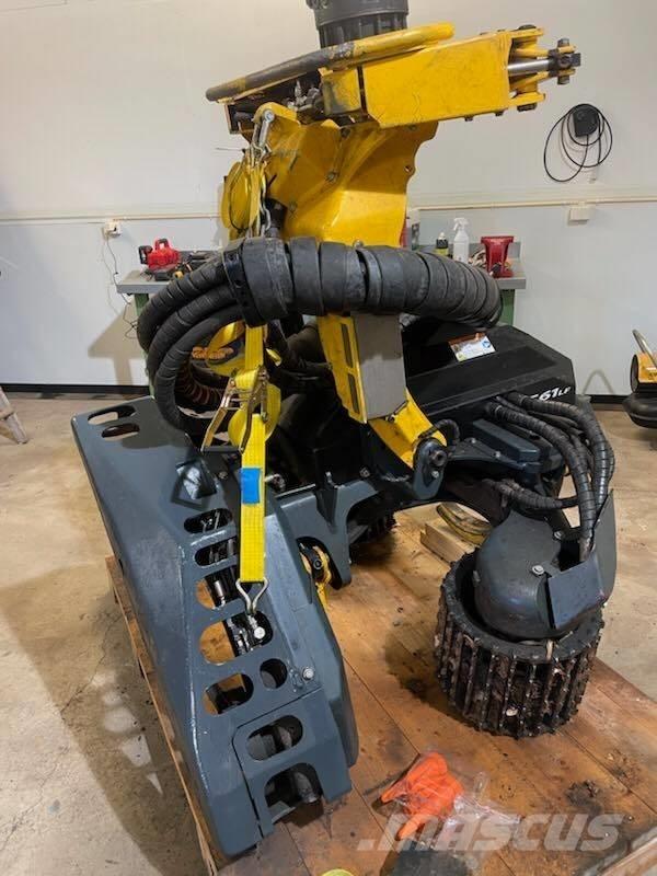 SP EC561 Skördaraggregat