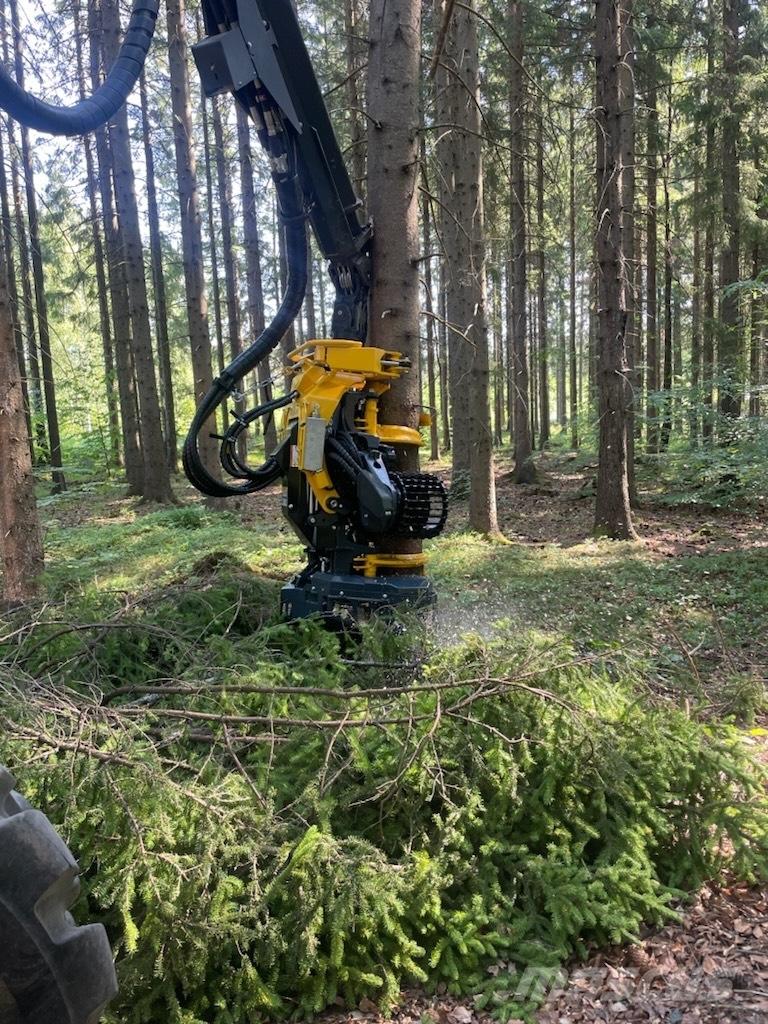 SP EC561 Skördaraggregat