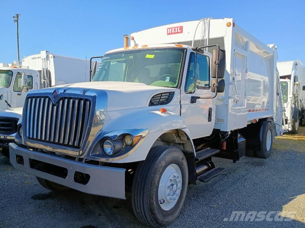 International 7400 Sopbilar